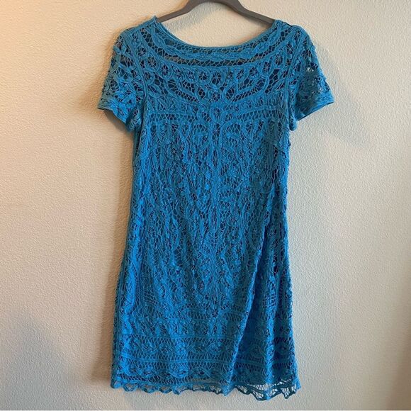 Lilly Pulitzer | Marie Kate Lace Knit Dress - Picture 2 of 5